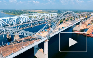 Росавтодор одобрил строительство моста через реку Лена
