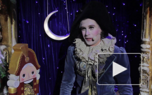 Глухие артисты исполнили главные вокальные партии в "Оскаре и Розовой Даме"