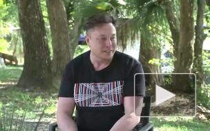 Илон Маск ожидает, что покорение Марса потребует жертв
