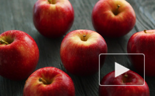 Рекордный урожай не остановил рост цен на отечественные яблоки