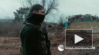 РИА Новости: военные ВСУ не забирают тела погибших под Артемовском сослуживцев