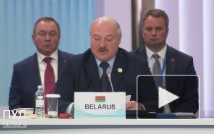 Лукашенко: за отказ от ядерного оружия Минску отплатили попытками дестабилизации