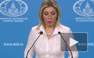 В МИД прокомментировали реакцию США на атаки украинских БПЛА на Москву