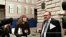 В Петербурге могут ужесточить наказание за занятие проституцией