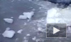 В Томске глыба льда с крыши насмерть убила женщину