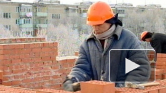В Петербурге рабочего убил упавший мешок с цементом