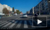 В Кременчуге произошло ДТП с участием полицейских и попало на видео