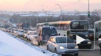 В Петербурге запущен городской транспортный портал