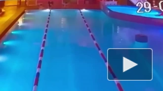 Москвич утонул в бассейне во время утреннего заплыва