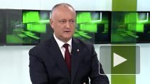 Додон назвал серьезную ошибку Санду насчет России
