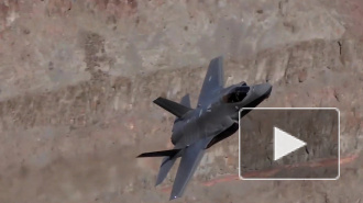 В Японии признались в видимости F-35
