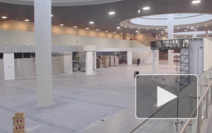 В терминале "Пулково-1" завершается реконструкция, его откроют в феврале 2015 года