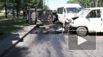 В аварии на Мориса Тореза погибли два человека