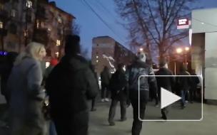 Участниками несогласованной акции в Нижнем Новгороде стали до 500 человек