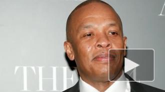 Рэпер Dr. Dre попал в реанимацию