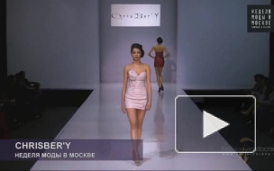 HD Moscow Fashion Week F W 14 15 CHRISBER'Y