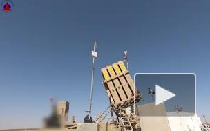 Израиль завершил испытания ПВО-ПРО "Железный купол"