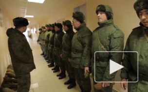 Путин подписал указ о весеннем призыве в армию