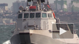 Новые украинские десантные катера сравнили с братской могилой