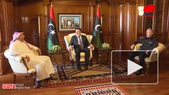 Турция, Катар и ПНС в Ливии создадут военно-морскую базу