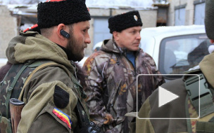 Министр обороны Украины: иностранцы в украинской армии получат гражданство