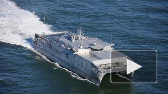 ВМС США направили второй корабль в Черное море