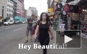 За 10 часов к женщине в Нью-Йорке пристали 108 мужчин, опубликовано видео домогательств