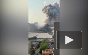 Взрыв в порту Бейрута связали с россиянами