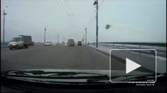 Появилось новое видео смертельной аварии в Омске