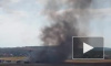 В аэропорту Геленджика упал и загорелся вертолет, погибли два человека
