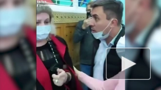 В Саратове депутат устроил скандал на избирательном участке