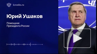 Ушаков: Трамп заявил, что ради мира готов воздействовать на ЕС и Киев