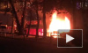 Из горящей квартиры в Невском районе эвакуировали семь человек