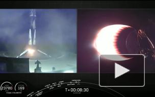 SpaceX запустит первую ступень Falcon 9 в рекордный 10-й раз