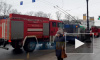 На Невском проспекте заметили пять пожарных машин и реанимацию