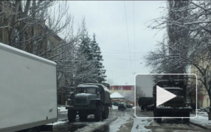 Последние новости из Луганска: глава ЛНР уехал в Россию, МВД задерживает диверсантов