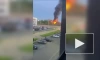 Пожар в частном доме в Красносельском районе локализовали