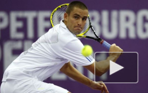 Южный проиграл Надалю в первом круге Australian Open