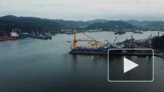 Способное достроить "Северный поток-2" судно сменило владельца