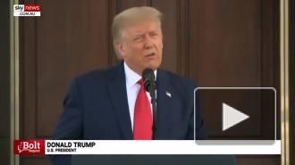 Трампа выдвинули на Нобелевскую премию мира