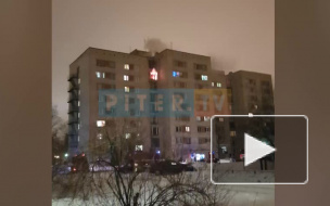 В общежитии на улице Вавиловых произошел пожар