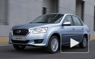 Седан Datsun on-Do российской сборки получит "автомат"