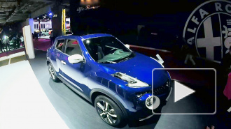 "Парижский автосалон 2014": посетители рассказали впечатления о новом Nissan Juke