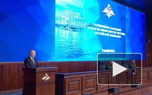 Путин: идея о назначении ответственных по переговорам о гарантиях РФ исходила от Байдена