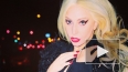 Леди Гага оголила грудь на съемках "Американской истории...