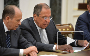 Лавров рассказал, какую выгоду Запад извлекает из присоединения Крыма к России