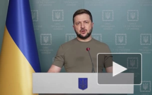 Зеленский сообщил о начале "битвы за Донбасс"