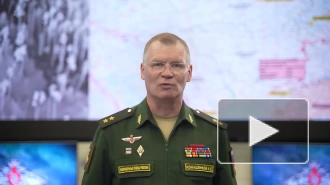 ВС России отразили семь атак на Краснолиманском направлении