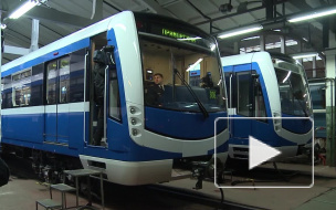 На "красной" ветке метро появятся 20 новых составов
