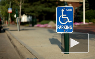 Инвалиды III группы получат дополнительное право на бесплатную парковку
